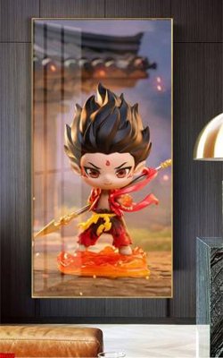 Tải file gốc File in tranh natra ma đồng giáng thế NA688 (in khổ lớn) quảng cáo