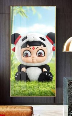 Tệp tin gốc File in tranh natra ma đồng giáng thế NA690 (chất lượng cao) File in tranh natra ma đồng giáng thế NA690