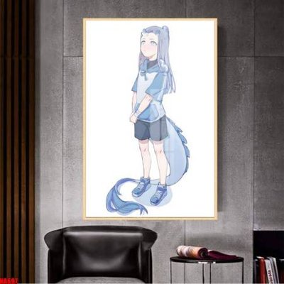 Tải file gốc File in tranh natra ma đồng giáng thế NA697 (in khổ lớn) không vỡ