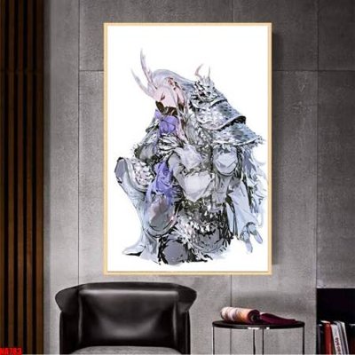 File gốc File in tranh natra ma đồng giáng thế NA783 (thiết kế) cho in ấn