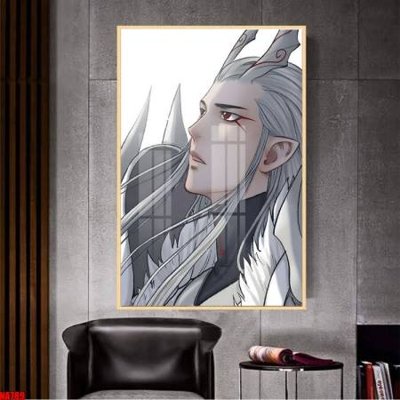 Mua file gốc File in tranh natra ma đồng giáng thế NA789 (chất lượng) tại Filetranh.com