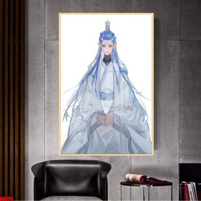 File gốc File in tranh natra ma đồng giáng thế NA829 (in 3D) cho trang trí