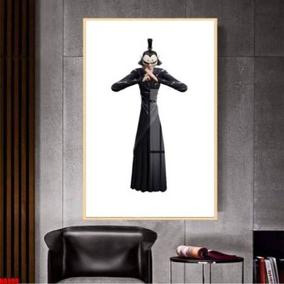 File tranh File in tranh natra ma đồng giáng thế NA999 (bản gốc) treo tường