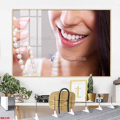 Mua file tranh gốc File gốc tranh in nha khoa NK135 tại Filetranh.com