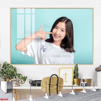 Tải file tranh File gốc tranh in nha khoa NK254 (gốc) tại Filetranh.com