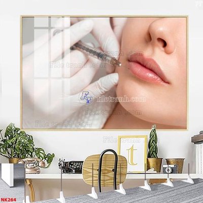 Tải file File gốc tranh in nha khoa NK264 (gốc) in nhanh