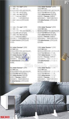 Tải file File gốc tranh in nha khoa NK303 (gốc) in nhanh