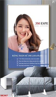 File in trần File gốc tranh in nha khoa NK367 (file gốc) chủ đề vũ trụ