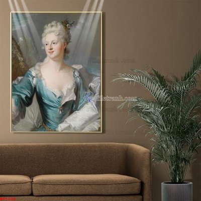 File gốc Tranh phục hưng nhân vật châu âu NT1020 (Filetranh.com) Tranh phục hưng nhân vật châu âu NT1020