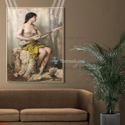 Tải về file gốc Tranh phục hưng nhân vật châu âu NT1027 (chuẩn in ấn)