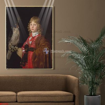 File gốc in ấn Tranh phục hưng nhân vật châu âu NT1095 chuẩn màu CMYK