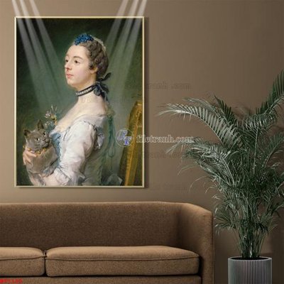 File PSD Tranh phục hưng nhân vật châu âu NT1105 (gốc) nhiều lớp (multi-layer)