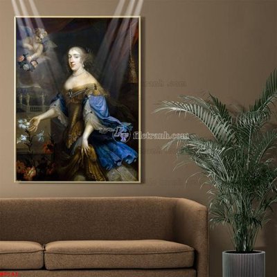 File gốc Tranh phục hưng nhân vật châu âu NT141 (phong cách) châu Âu