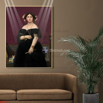 File tranh Tranh phục hưng nhân vật châu âu NT200 (gốc) chủ đề con người