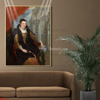 Tải file Tranh phục hưng nhân vật châu âu NT216 (gốc) chủ đề tâm linh