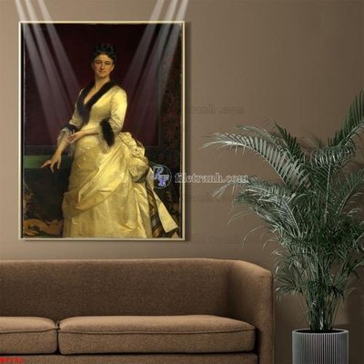 File tranh gốc Tranh phục hưng nhân vật châu âu NT282 (bản quyền) độc đáo