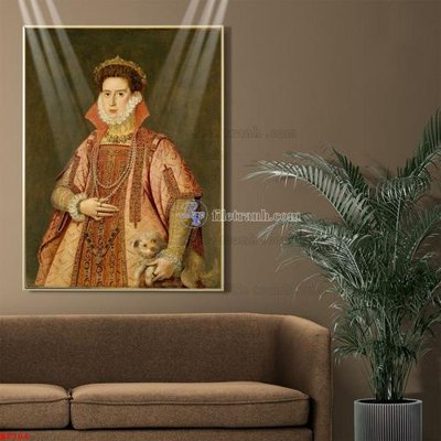 File PSD Tranh phục hưng nhân vật châu âu NT304 (gốc) nhiều lớp (multi-layer)