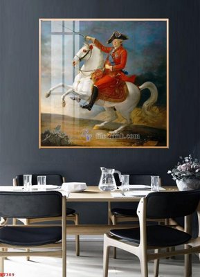 File in trần Tranh phục hưng nhân vật châu âu NT309 (bản gốc) trời sao