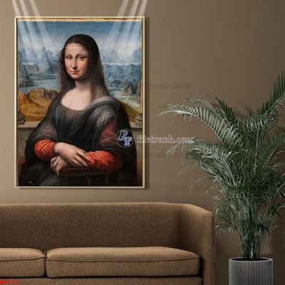 File gốc Tranh phục hưng nhân vật châu âu NT371 (in lụa) tranh thuận buồm