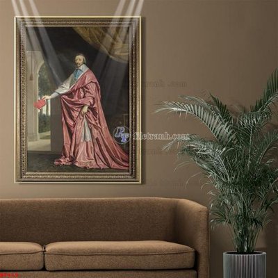 File tranh gốc Tranh phục hưng nhân vật châu âu NT419 (bản quyền) độc đáo