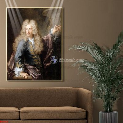 File tranh quảng cáo Tranh phục hưng nhân vật châu âu NT443 (file gốc) chuyên nghiệp