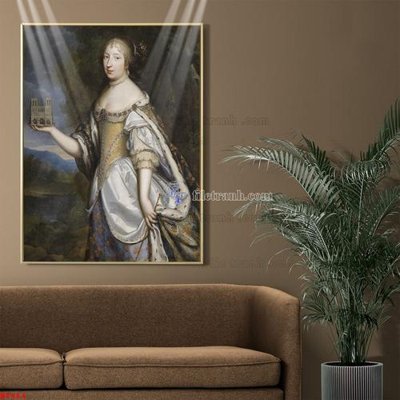 File tranh ảnh gốc Tranh phục hưng nhân vật châu âu NT464 dùng cho in khổ lớn