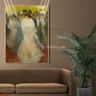 Tải file Tranh phục hưng nhân vật châu âu NT478 (gốc) in ấn ngay lập tức