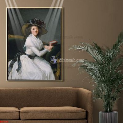 File PSD Tranh phục hưng nhân vật châu âu NT534 (bản gốc) độ phân giải cao