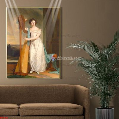 Download file gốc Tranh phục hưng nhân vật châu âu NT644 (độ nét cao)