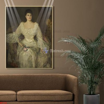 File tranh ảnh gốc Tranh phục hưng nhân vật châu âu NT766 dùng cho in khổ lớn