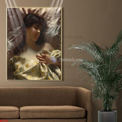 Tải file Tranh phục hưng nhân vật châu âu NT786 (gốc) làm file thiết kế