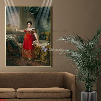 File PSD Tranh phục hưng nhân vật châu âu NT823 (chất lượng in ấn)