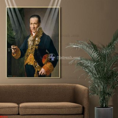 File PSD Tranh phục hưng nhân vật châu âu NT831 (gốc) cho in quảng cáo