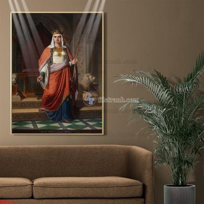 File tranh Tranh phục hưng nhân vật châu âu NT903 (ảnh gốc) không bị mờ