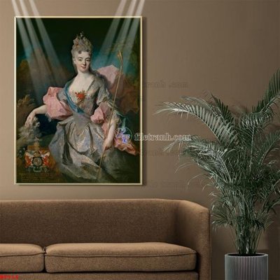 File PSD in ấn Tranh phục hưng nhân vật châu âu NT914 (chất lượng cao)