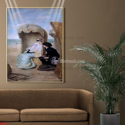 File tranh trang trí Tranh phục hưng nhân vật châu âu NT916 (tải file gốc)