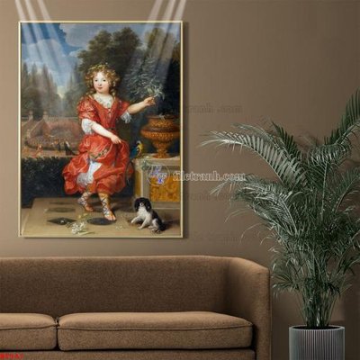 File PSD Tranh phục hưng nhân vật châu âu NT947 (nguyên bản) cho thiết kế