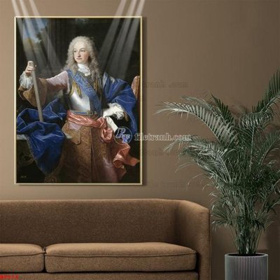 Tải file Tranh phục hưng nhân vật châu âu NT974 (gốc) in ấn chất lượng