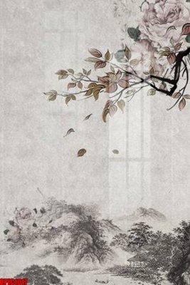 Download file tranh file tranh bộ decor in treo tường tráng gương OPIC1017 (file gốc PSD)