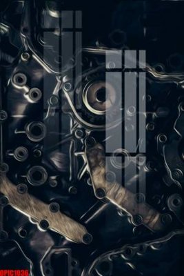 Tải file file tranh bộ decor in treo tường tráng gương OPIC1036 (gốc) làm tranh treo tường