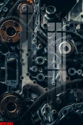 Tải file file tranh bộ decor in treo tường tráng gương OPIC1053 (gốc) làm file in ấn