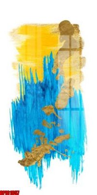 Chi tiết file ảnh file tranh bộ decor in treo tường tráng gương OPIC1057 sắc nét