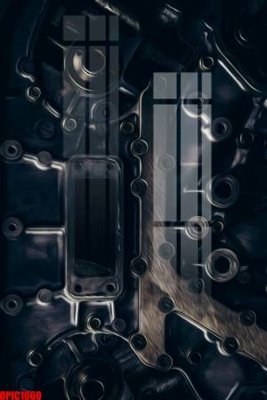 Hình ảnh file gốc in trần nhà file tranh bộ decor in treo tường tráng gương OPIC1060