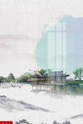 Hình ảnh file gốc file tranh bộ decor in treo tường tráng gương OPIC1062 cho in UV