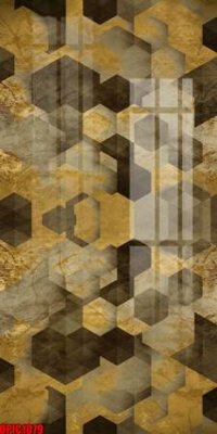 File in lụa file tranh bộ decor in treo tường tráng gương OPIC1079 (hoa văn) file tranh bộ decor in treo tường tráng gương OPIC1079