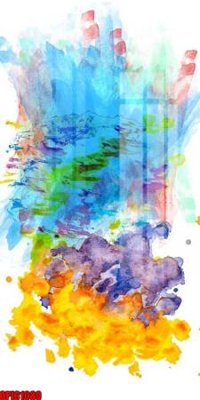 File gốc file tranh bộ decor in treo tường tráng gương OPIC1080 (AI/EPS) cho in ấn