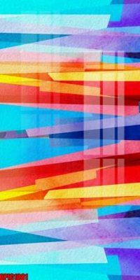 File ảnh file tranh bộ decor in treo tường tráng gương OPIC1081 (gốc) in standee