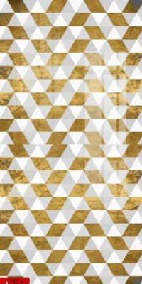 File in trần file tranh bộ decor in treo tường tráng gương OPIC1090 (bản gốc 3D) sống động