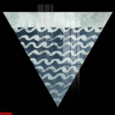 Mua file gốc file tranh bộ decor in treo tường tráng gương OPIC1095 (in ấn) tại Filetranh.com