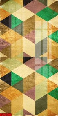 File in trần file tranh bộ decor in treo tường tráng gương OPIC1106 (bản gốc) mây trời